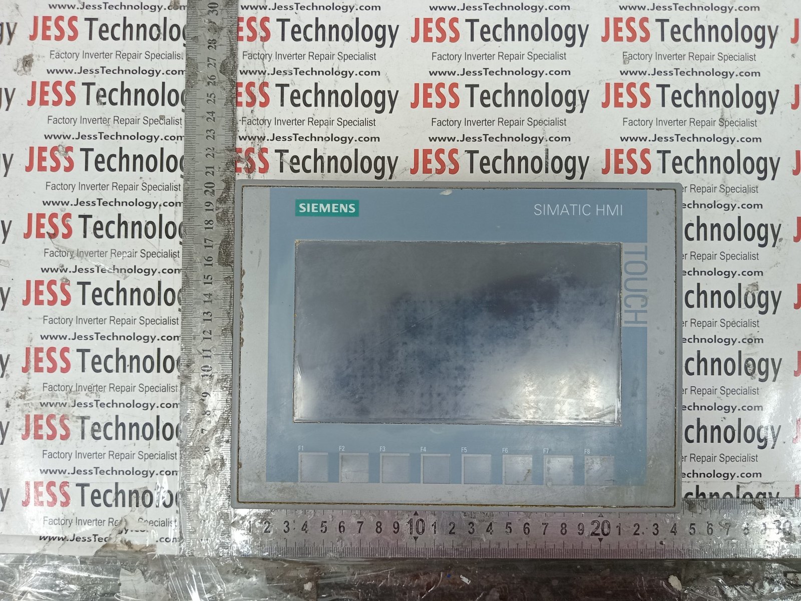 Repair SIEMENS HMI 6AV2 123-2GA03-0AX0 MALAYSIA, SINGAPORE, THAILAND, VIETNAM, INDONESIA