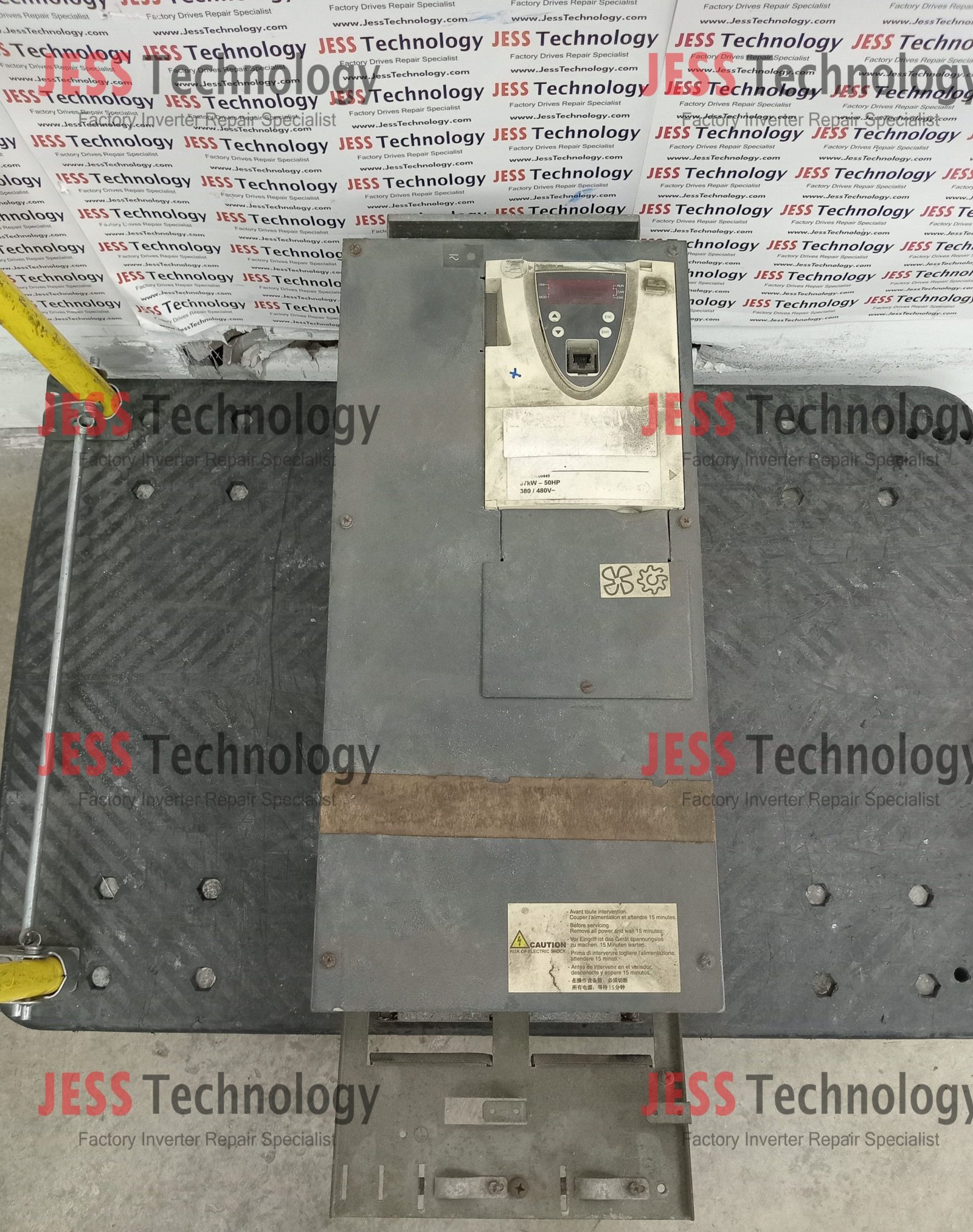 Repair SCHNEIDER INVERTER ATV61HD37N4 MALAYSIA, SINGAPORE, THAILAND, VIETNAM, INDONESIA
