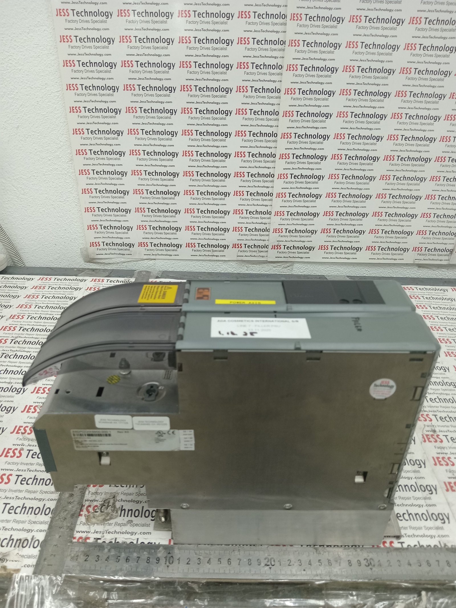 Repair B&R SERVO DRIVE 8B0P0220HW00.000-1 MALAYSIA, SINGAPORE, THAILAND, VIETNAM, INDONESIA