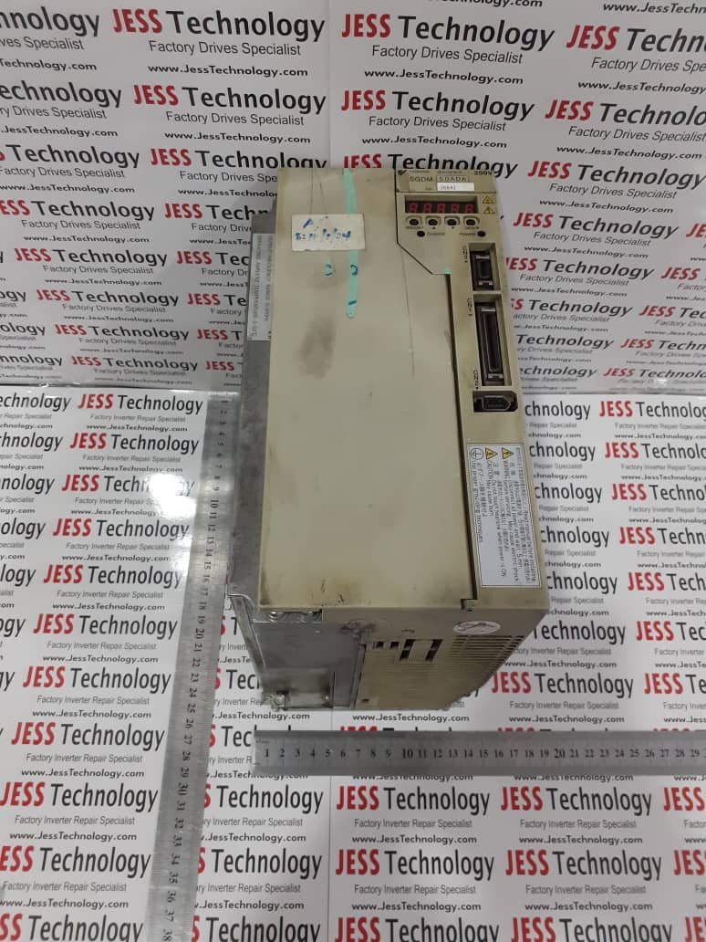 Repair YASKAWA SERVOPACK SGDM-50ADA MALAYSIA, SINGAPORE, THAILAND, VIETNAM, INDONESIA