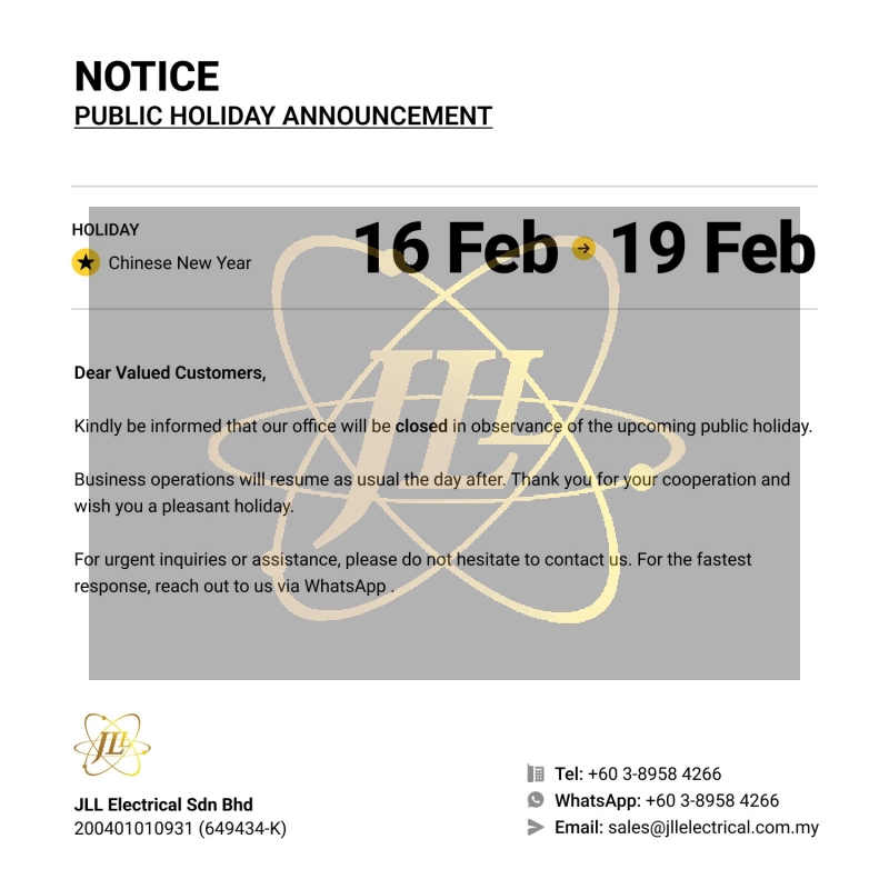 Office Closure: Chinese New Year 2025! 🧧🍊🐴