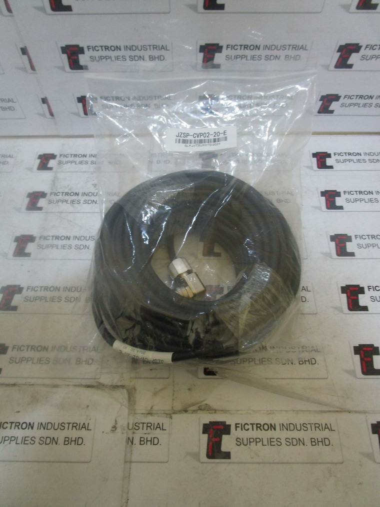 JZSP-CVP02-20-E JZSPCVP0220E YASKAWA Servo Encoding Cable Supply Malaysia Singapore Indonesia USA Thailand