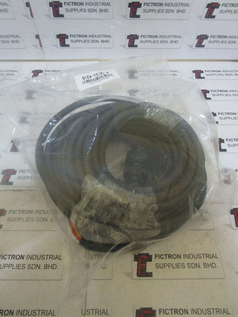B1EV-15(A)-E B1EV20AE YASKAWA Servo Motor Encoder Cable Supply Malaysia Singapore Indonesia USA Thailand