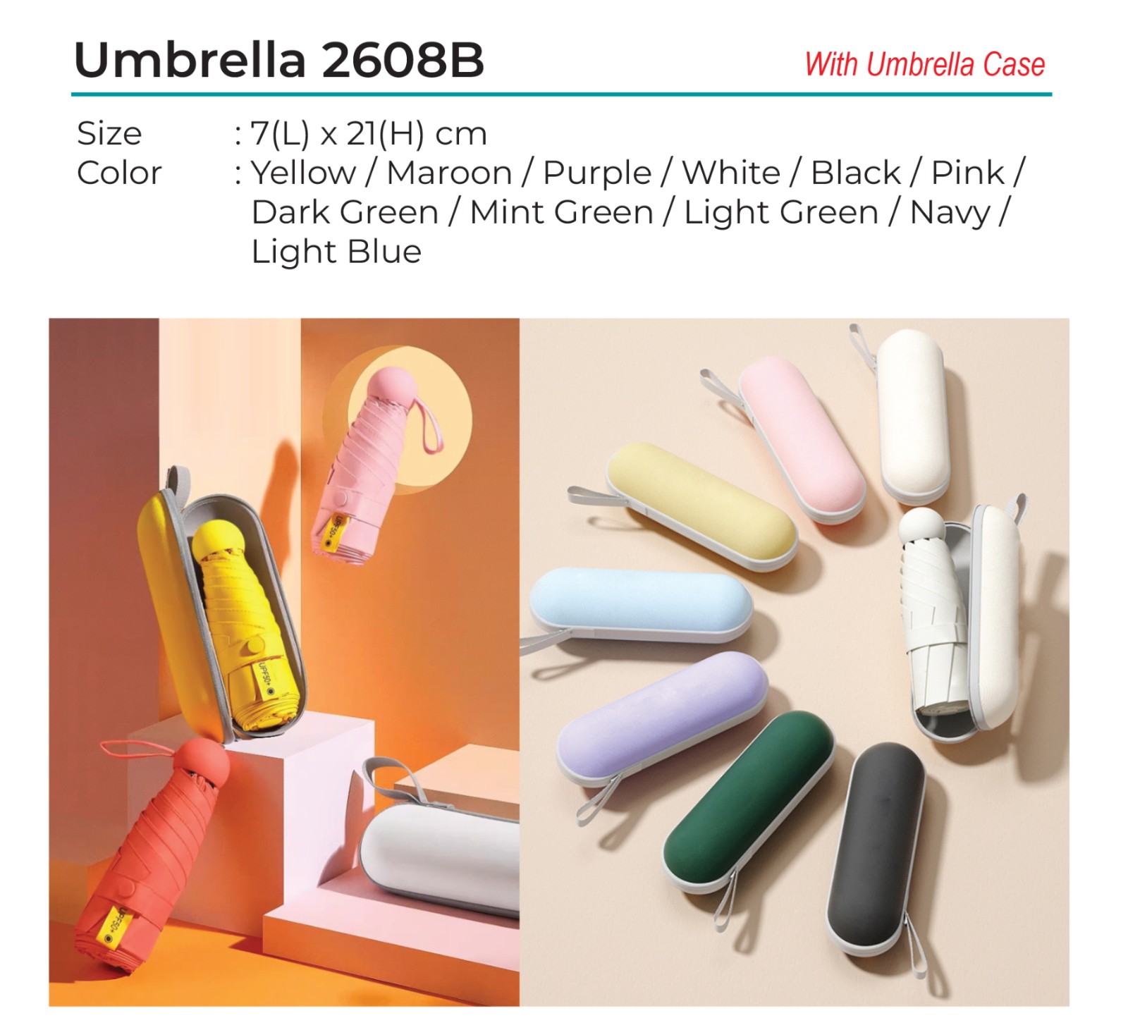 Umbrella 2608B