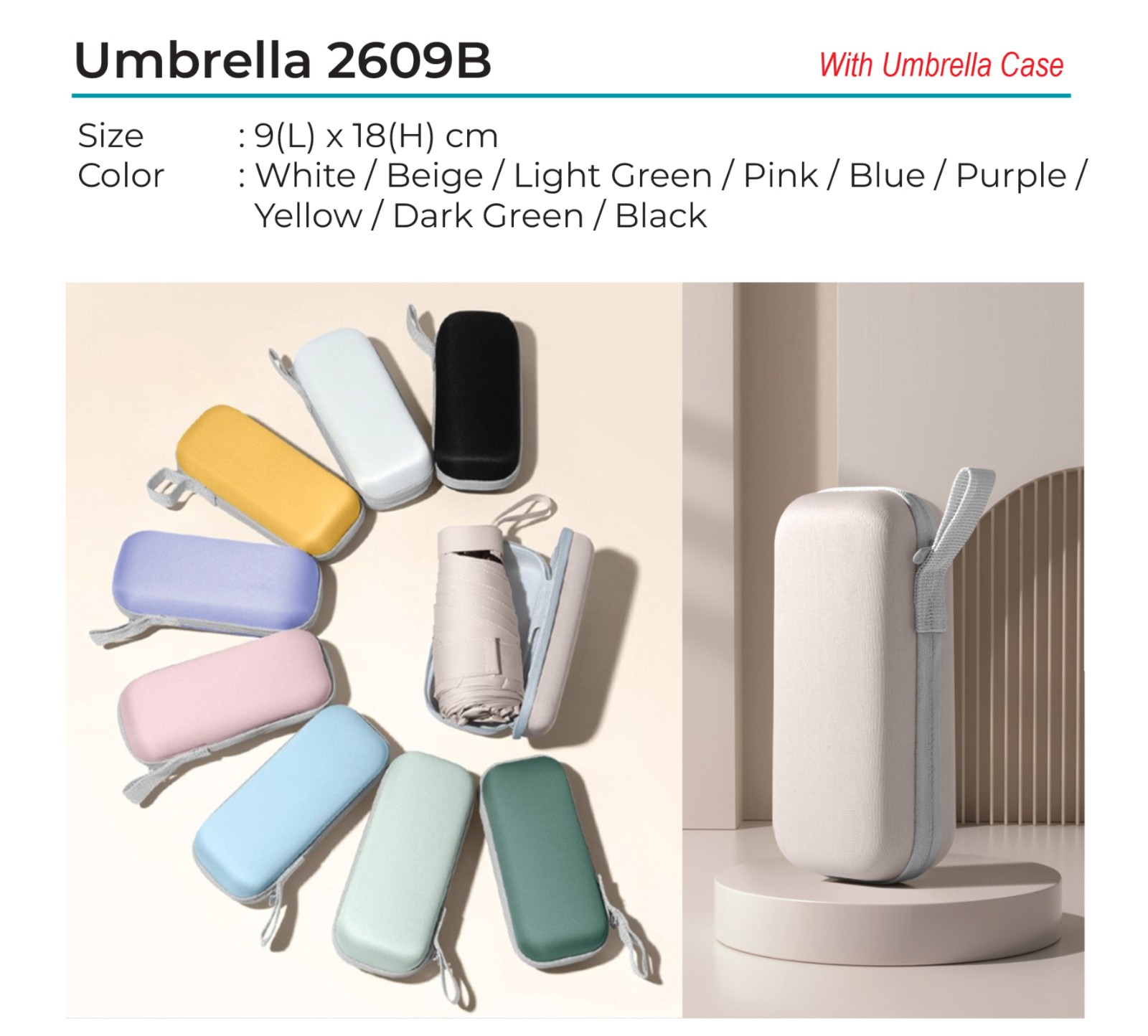 Umbrella 2609B