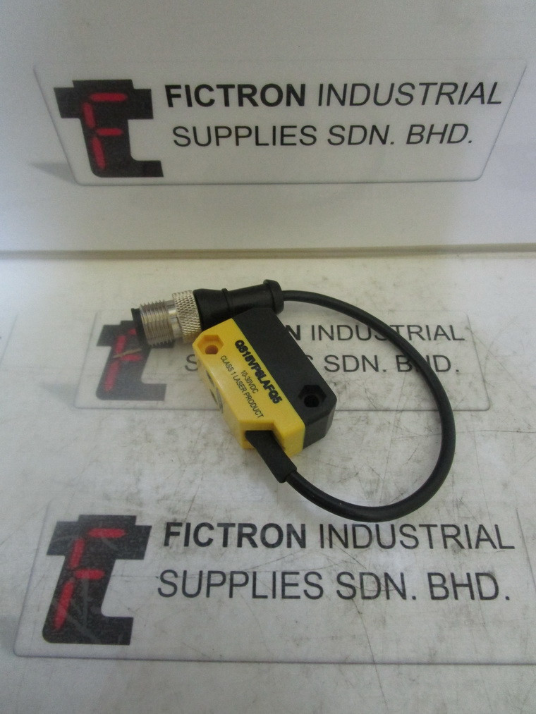 QS18VP6LAFQ5 BANNER Photoelectric Sensor Supply Malaysia Singapore Indonesia USA Thailand