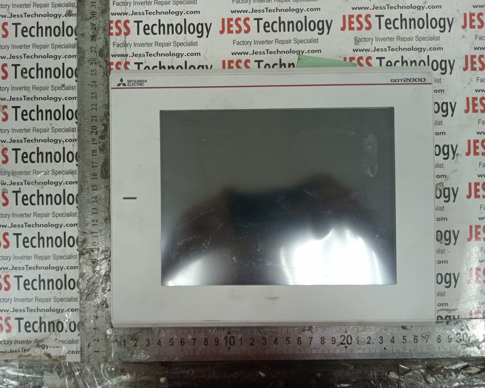 Repair MITSUBISHI HMI GT2508-VTWA MALAYSIA, SINGAPORE, THAILAND, VIETNAM, INDONESIA