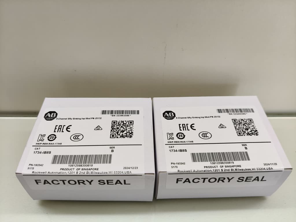 Allen Bradley 1734-IB8S Malaysia