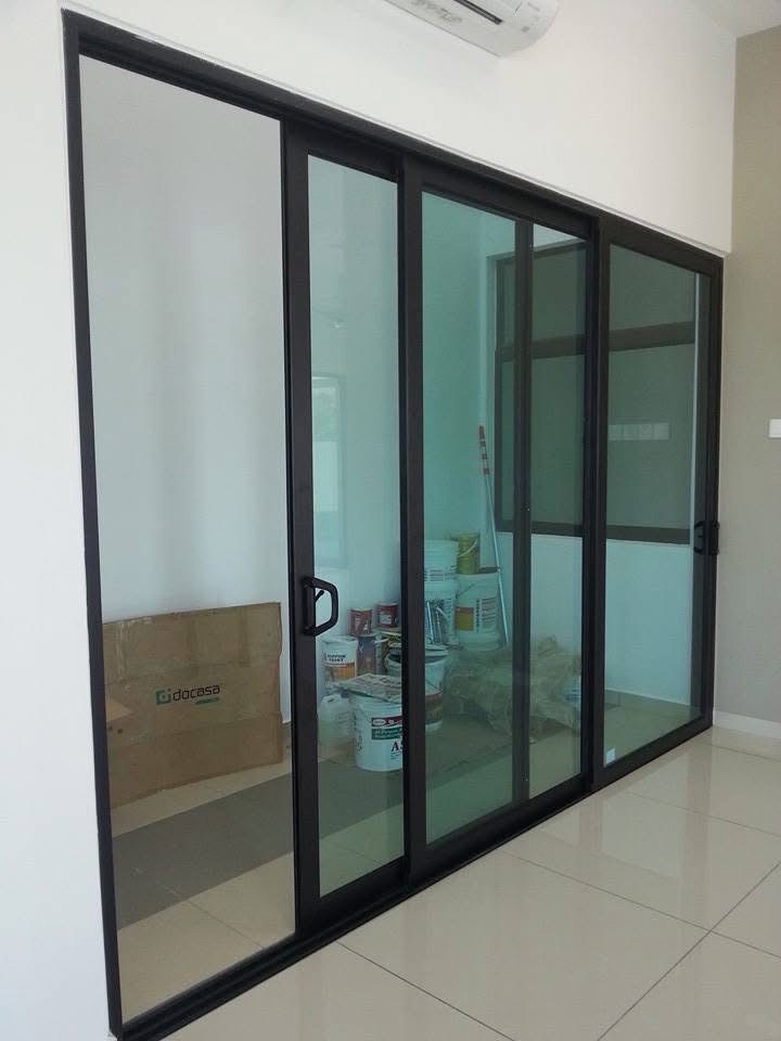 High Performance Sliding Doors