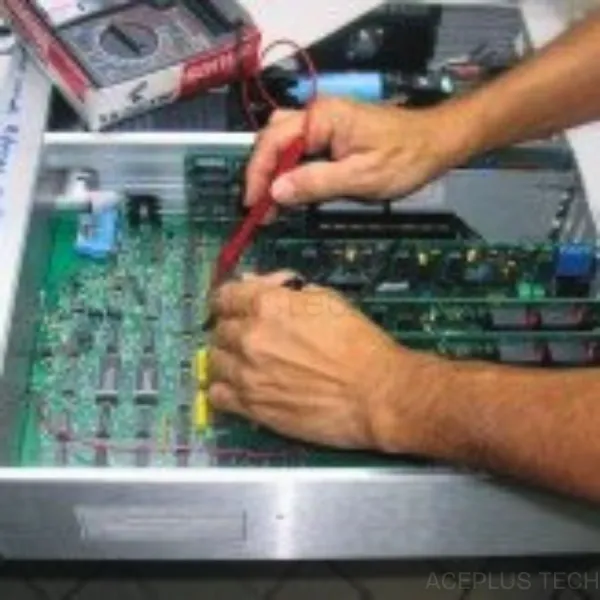 Vacuum System Troubleshooting