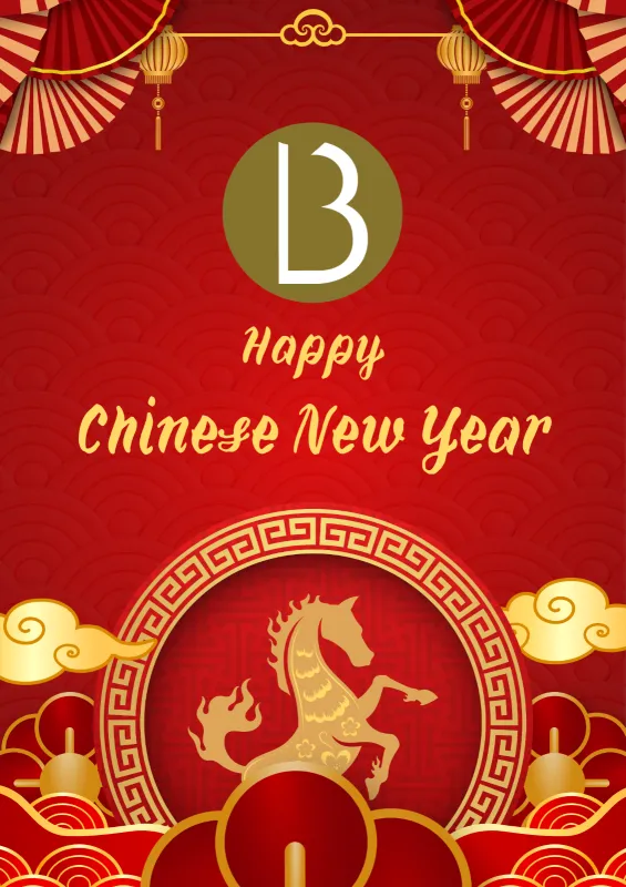 Happy Chinese New Year 2026