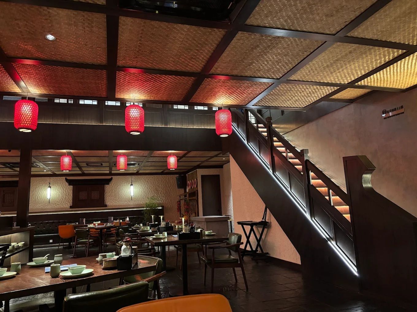 Modern Chinese Restaurant KL