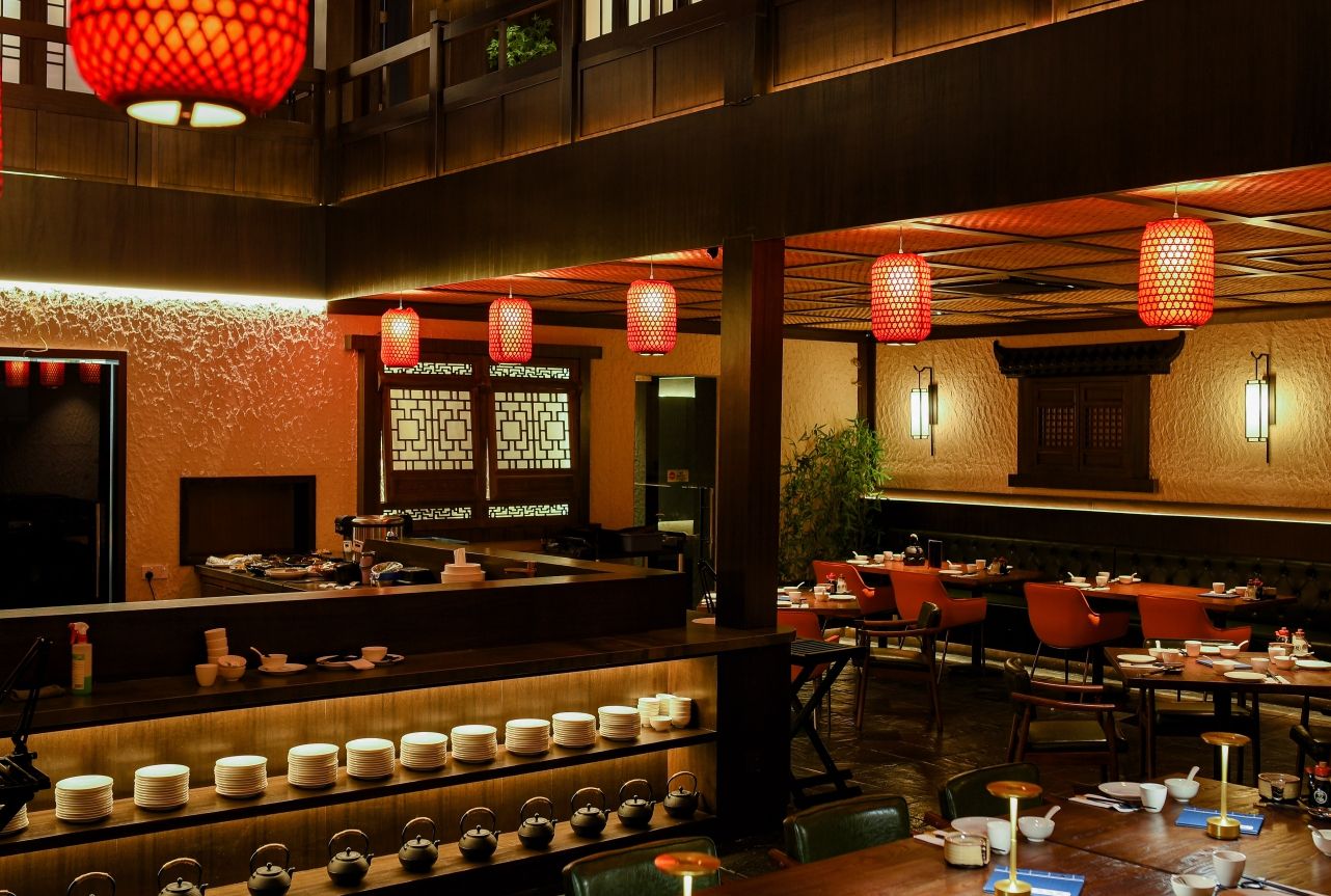 Chinese Restaurant In KL Suitable For Private Dining And Business Meals.