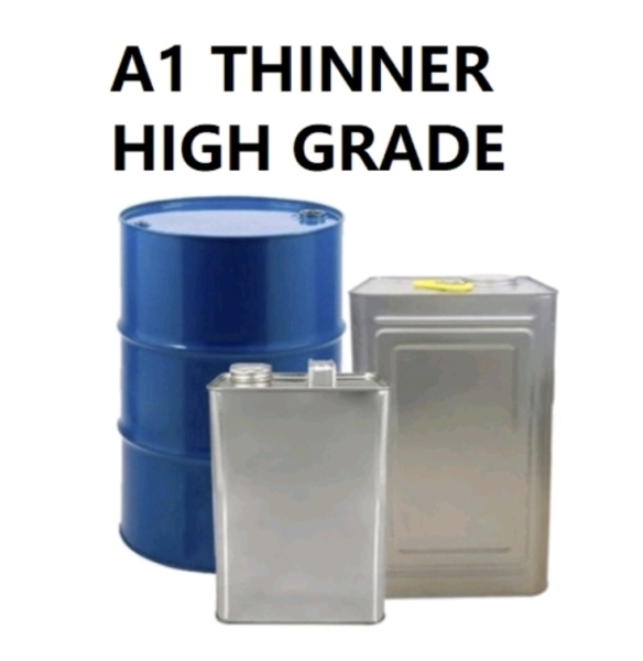 A1 THINNER (2.4L/ 11L / 200L) Thinners & Wax Remover Car Paint Kuala Lumpur (KL), Malaysia, Selangor, Salak South, Balakong Supplier, Suppliers, Supply, Supplies | Cheong Seng Hardware Sdn Bhd