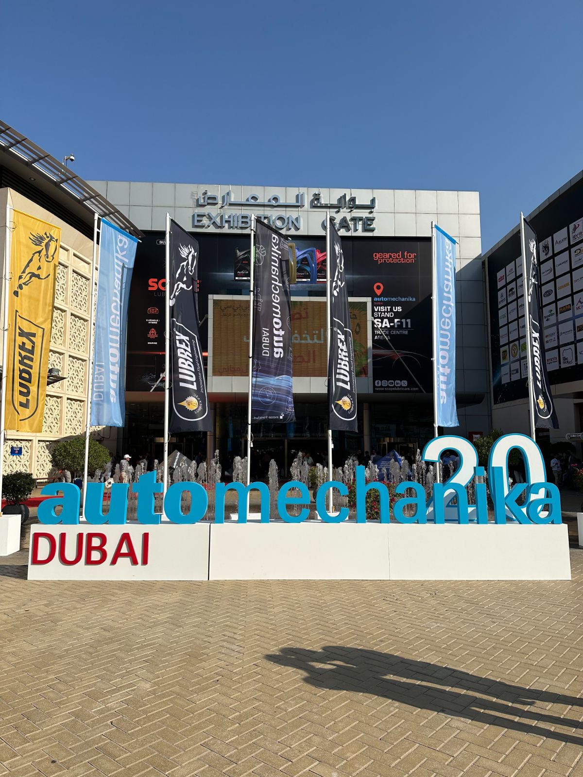 SWJ Exhibitions 2023 Dubai
