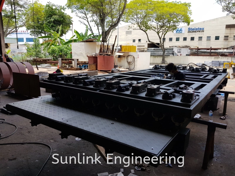 Generator Skid Fabrication: What Engineers Must Consider