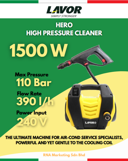 LAVOR HERO