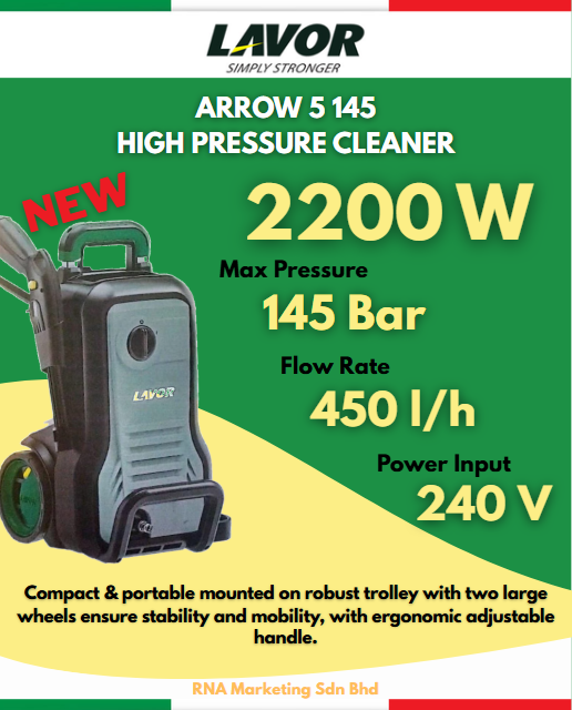 LAVOR ARROW 5 145