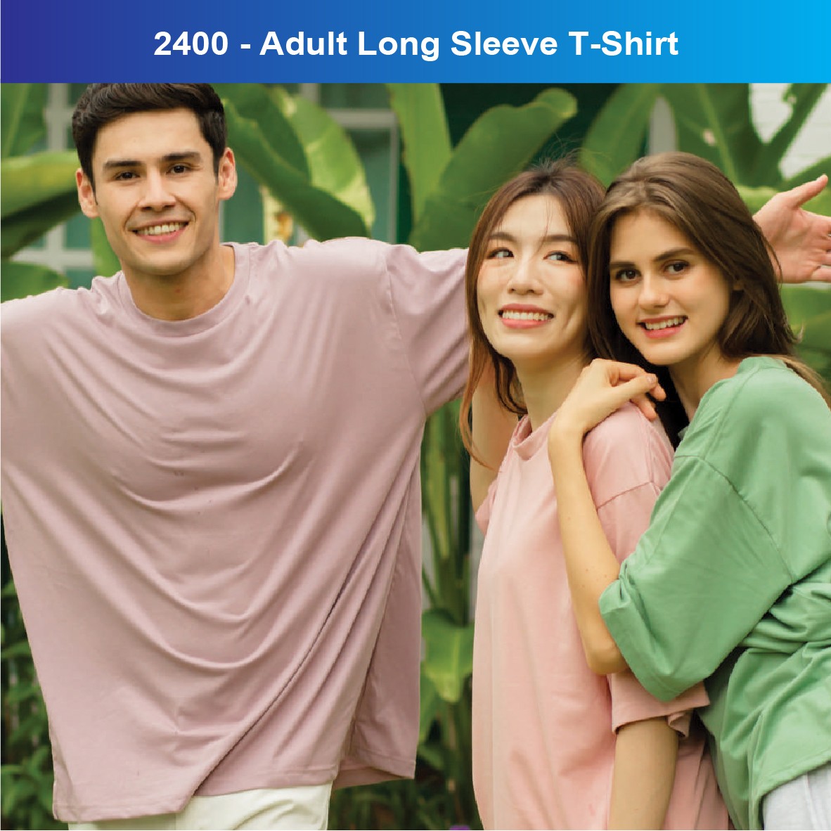 NHO 1100 Dynamite Oversized Crew Neck T-Shirt