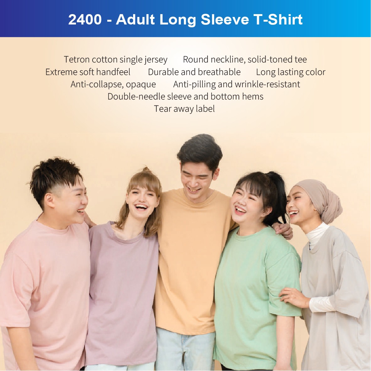 NHO 1100 Dynamite Oversized Crew Neck T-Shirt