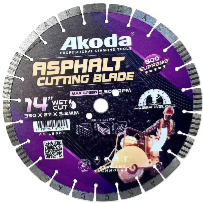 AS14-L350P ASPHALT CUTTING BLADE (12"/14") Johor, Malaysia, Tangkak, Muar Supplier, Suppliers, Supply, Supplies | AKODA RESOURCES SDN BHD