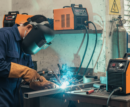 Welding Machines in Malaysia: Yeowchuan Hardware Helping You Choose the Right One