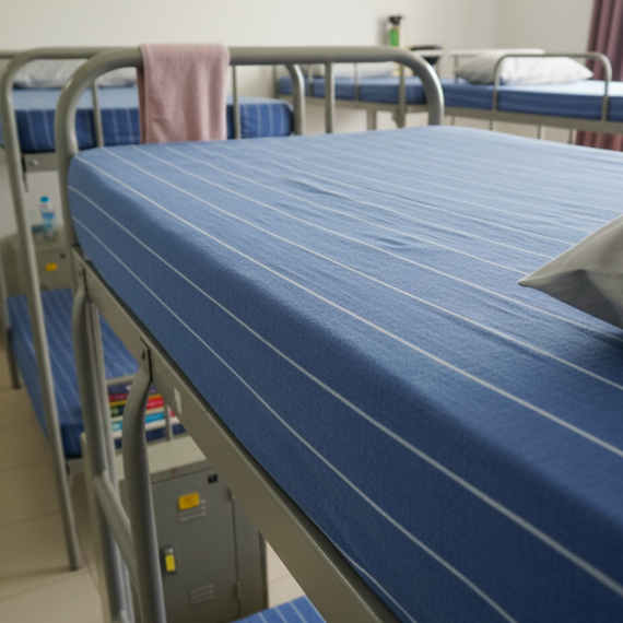 CLQ Hostel Nilai – Fully Managed, Compliant Worker Accommodation by LG Solution
