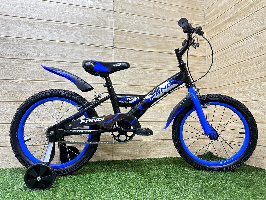 16" Kid Bike Fandi 1605