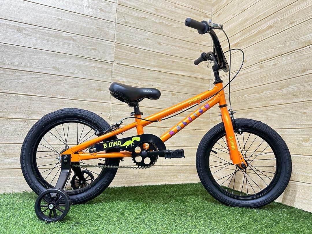 16" Kid Bike Raleigh B.Dino 16 inch Kid Bike Kid Bike Selangor, Malaysia, Kuala Lumpur (KL), Seri Kembangan, Puchong Bicycle, Supplier, Supply, Supplies | Sporty Ride Trading