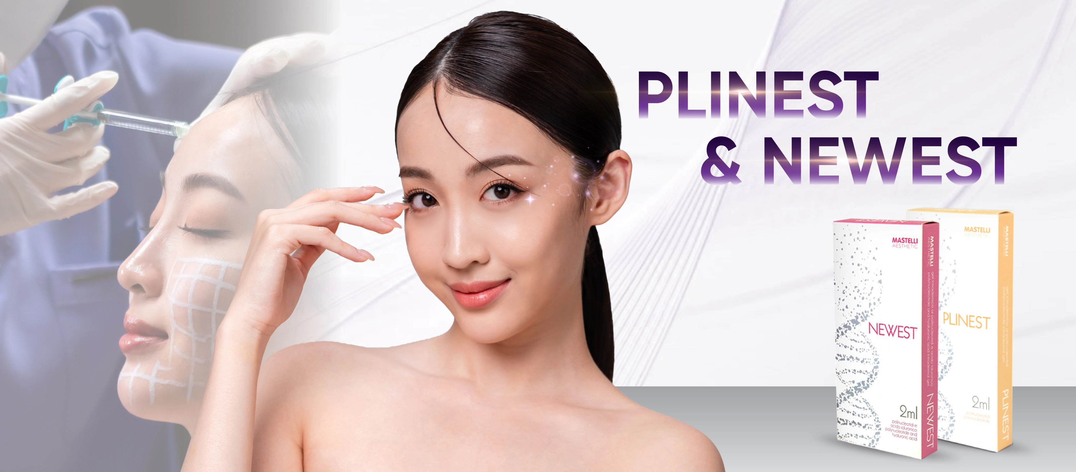 Plinest & Newest treatment overview