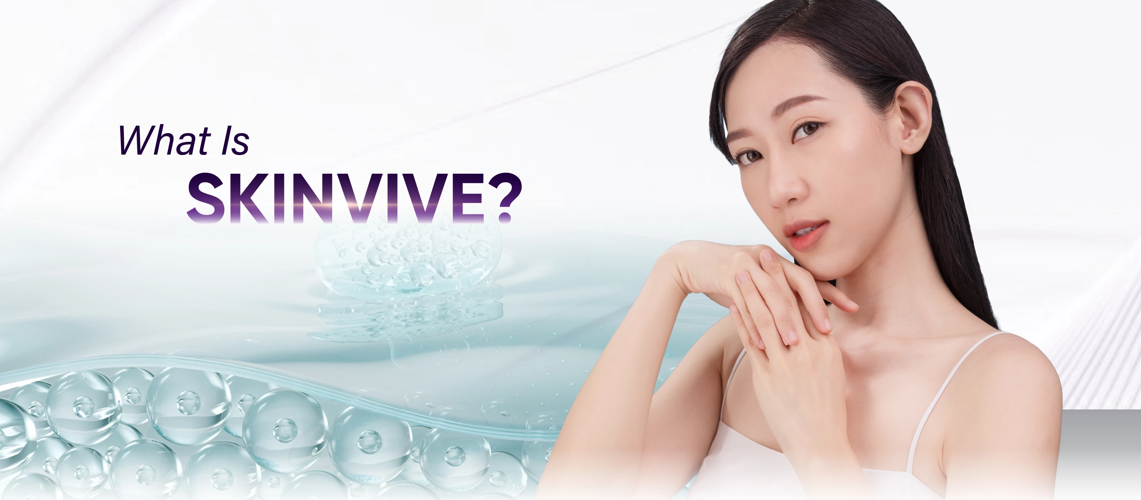 What is Skinvive illustration
