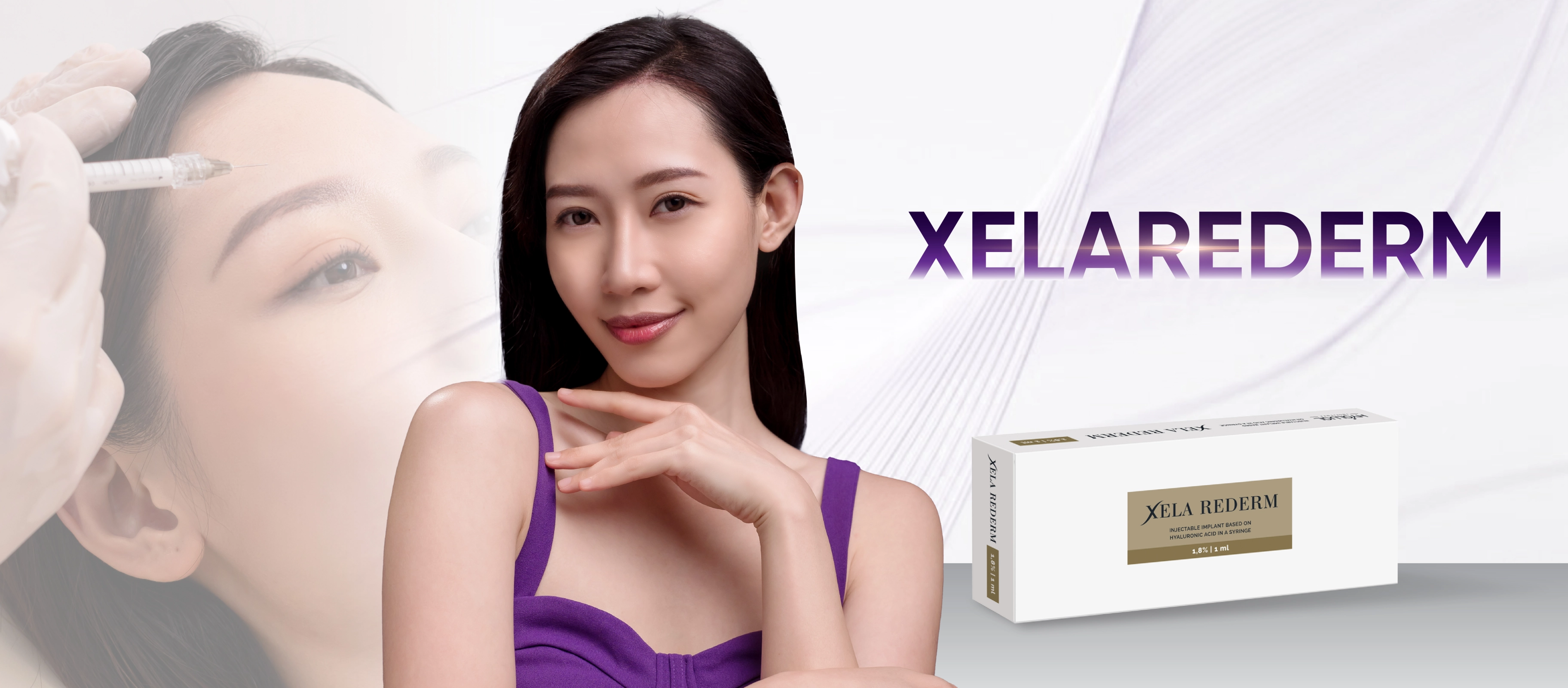 XelaRederm injectable skin booster overview