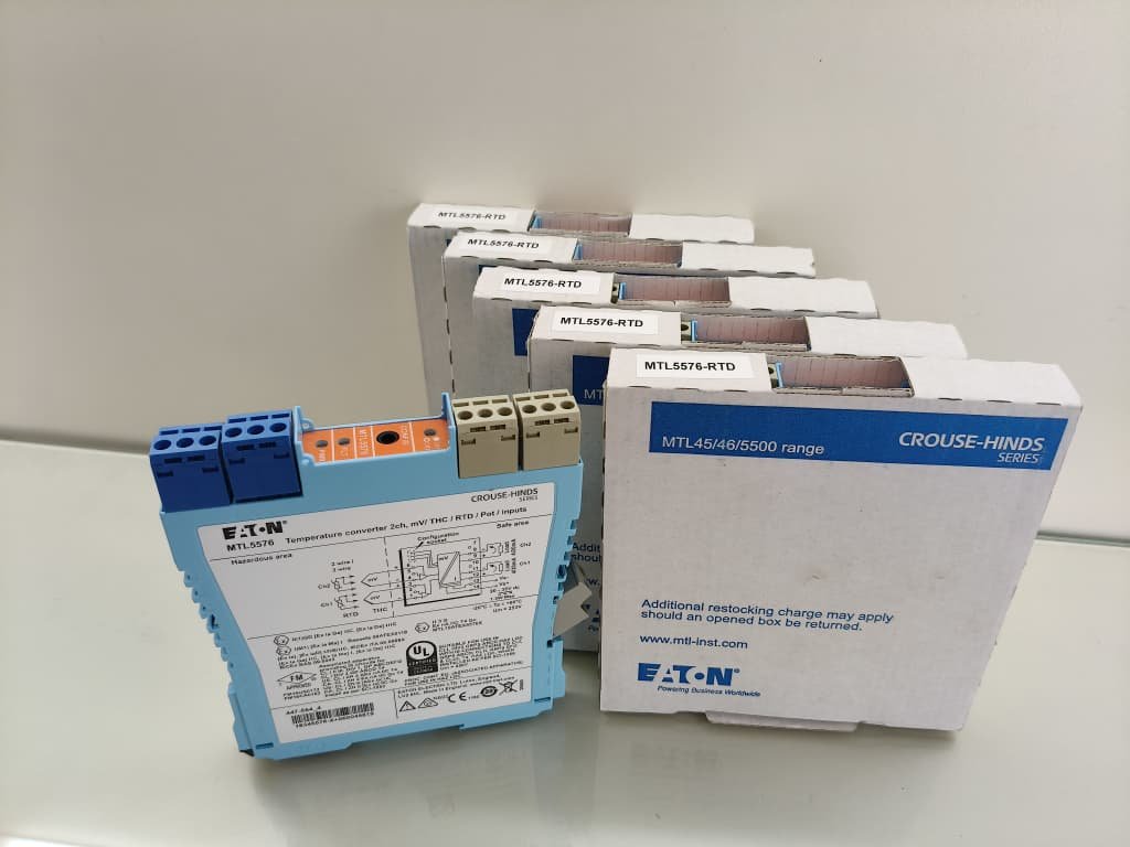 Eaton MTL5576-RTD Temperature Converter Malaysia