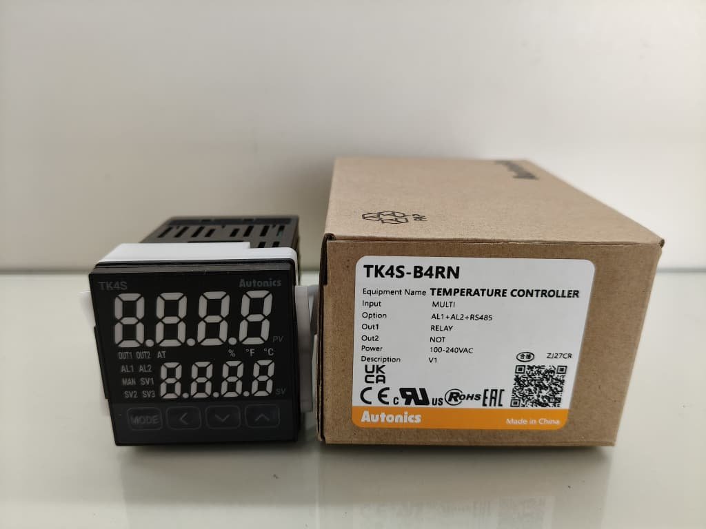 Autonics TK4S-B4RN Temperature Controller Malaysia