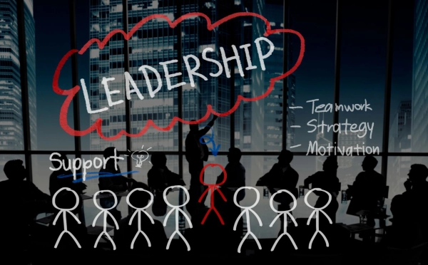 LEADERSHIP (EFFECTIVELY, EFFICIENTLY AND DECISIVELY)