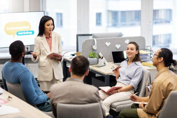 LEADERSHIP:PERSONAL+ TEAM LEADERSHIP DEVELOPMENT MASTERCLASS
