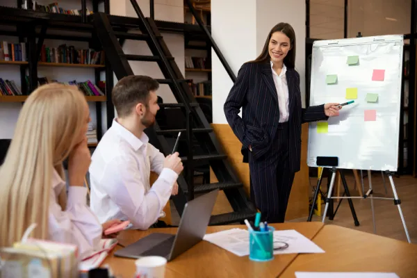 NLP TECHNIQUES FOR POWERFUL LEADERSHIP