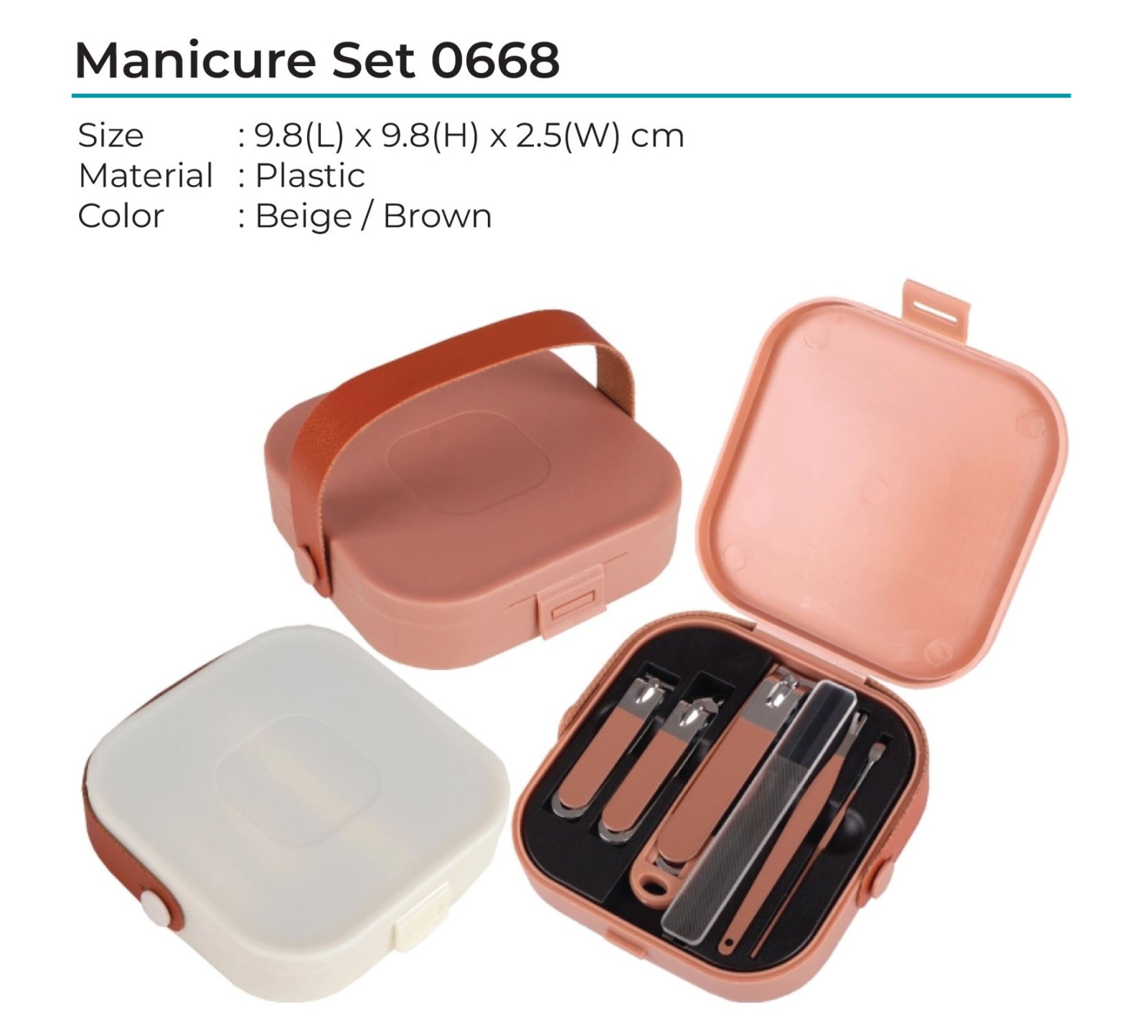 Manicure Set 0668
