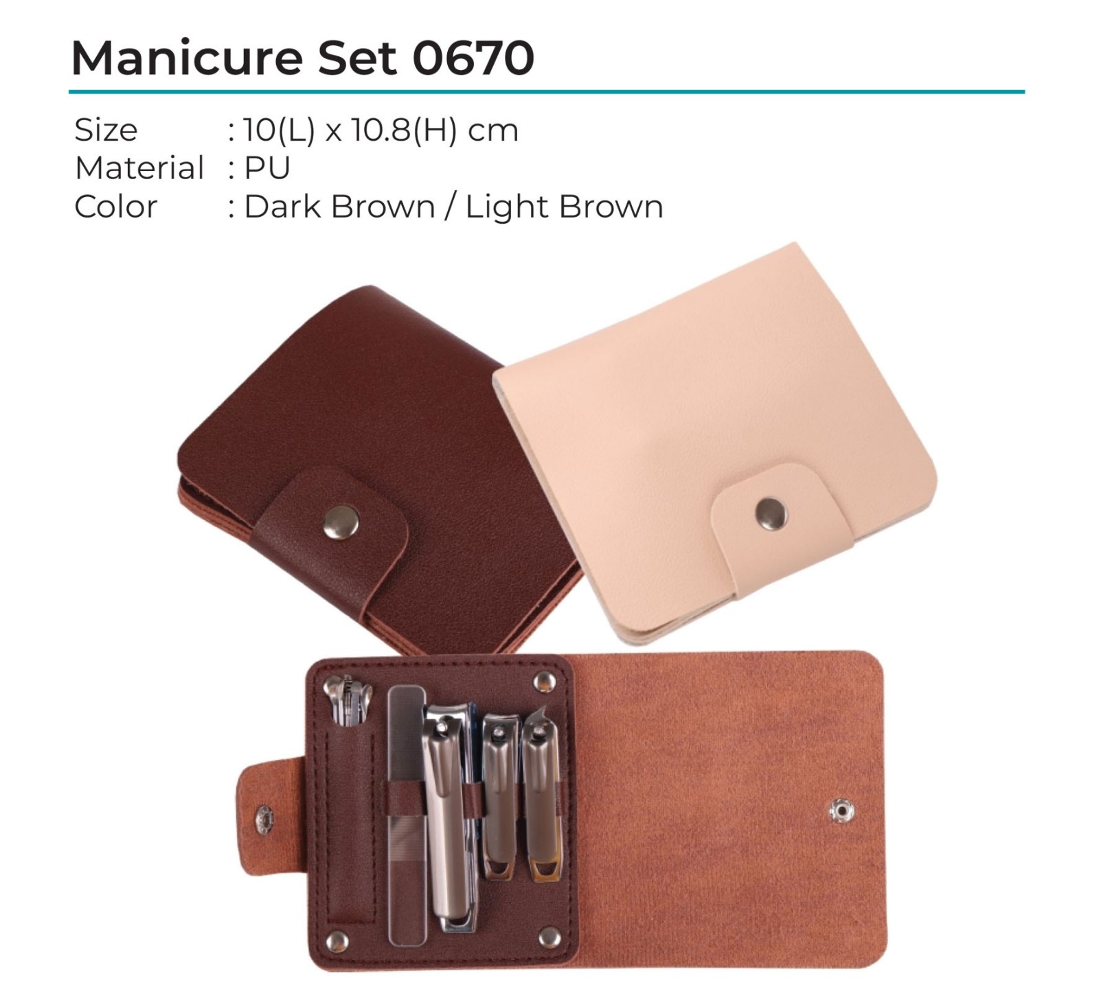 Manicure Set 0670