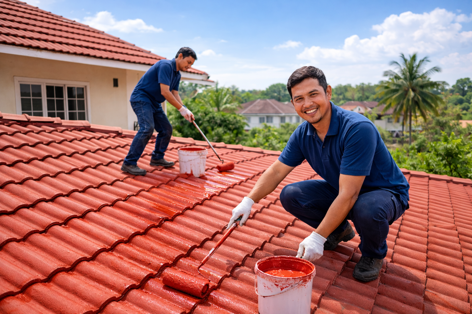 Roof Coating Services KL