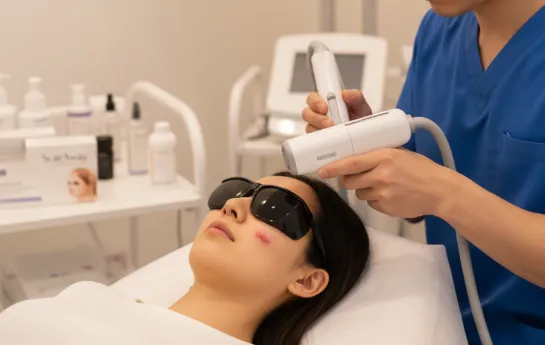 Face Scar Expert KL – Doctor-Led Solutions for Visible Scar Improvement