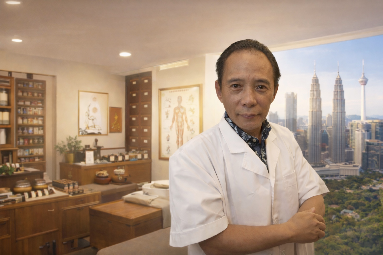 KL最权威的中医诊所推荐