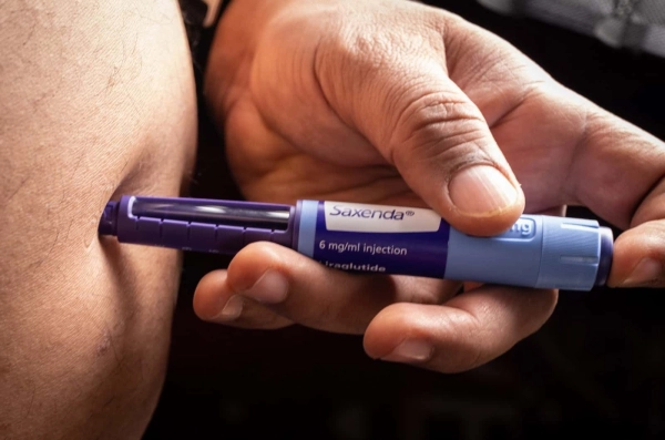 SAXENDA (Liraglutide Injection)