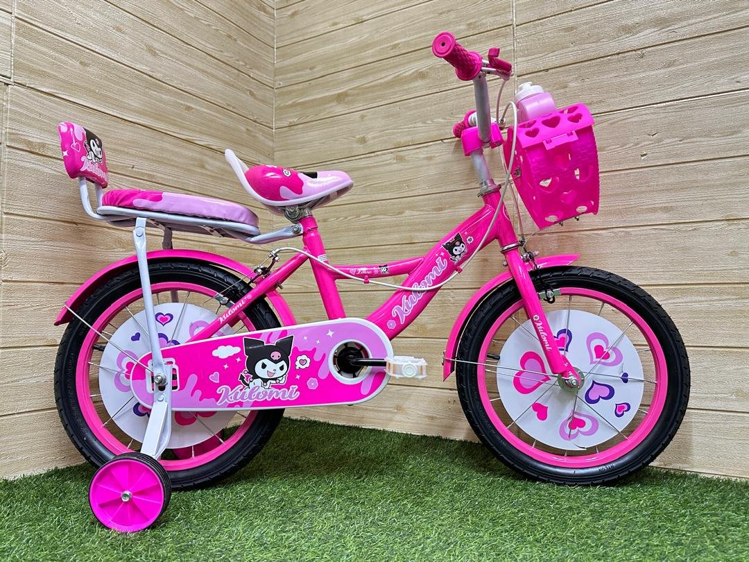 16" Girl Bike Kulomi