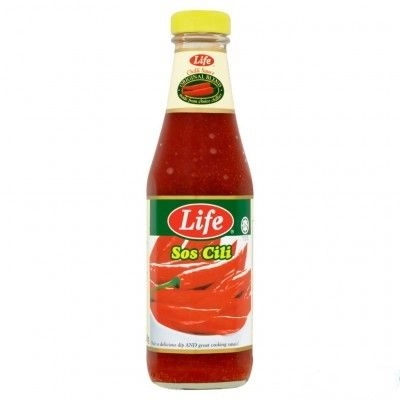 LIFE S.CILI 340G