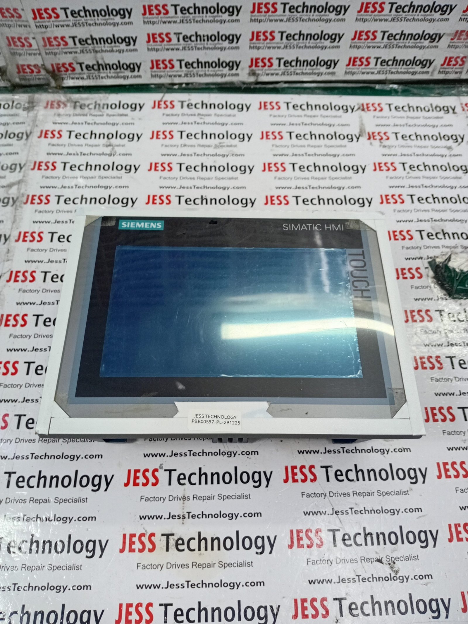 Repair SIEMENS HMI 6AV2 124- 0GC01-0AX0 MALAYSIA, SINGAPORE, THAILAND, VIETNAM, INDONESIA