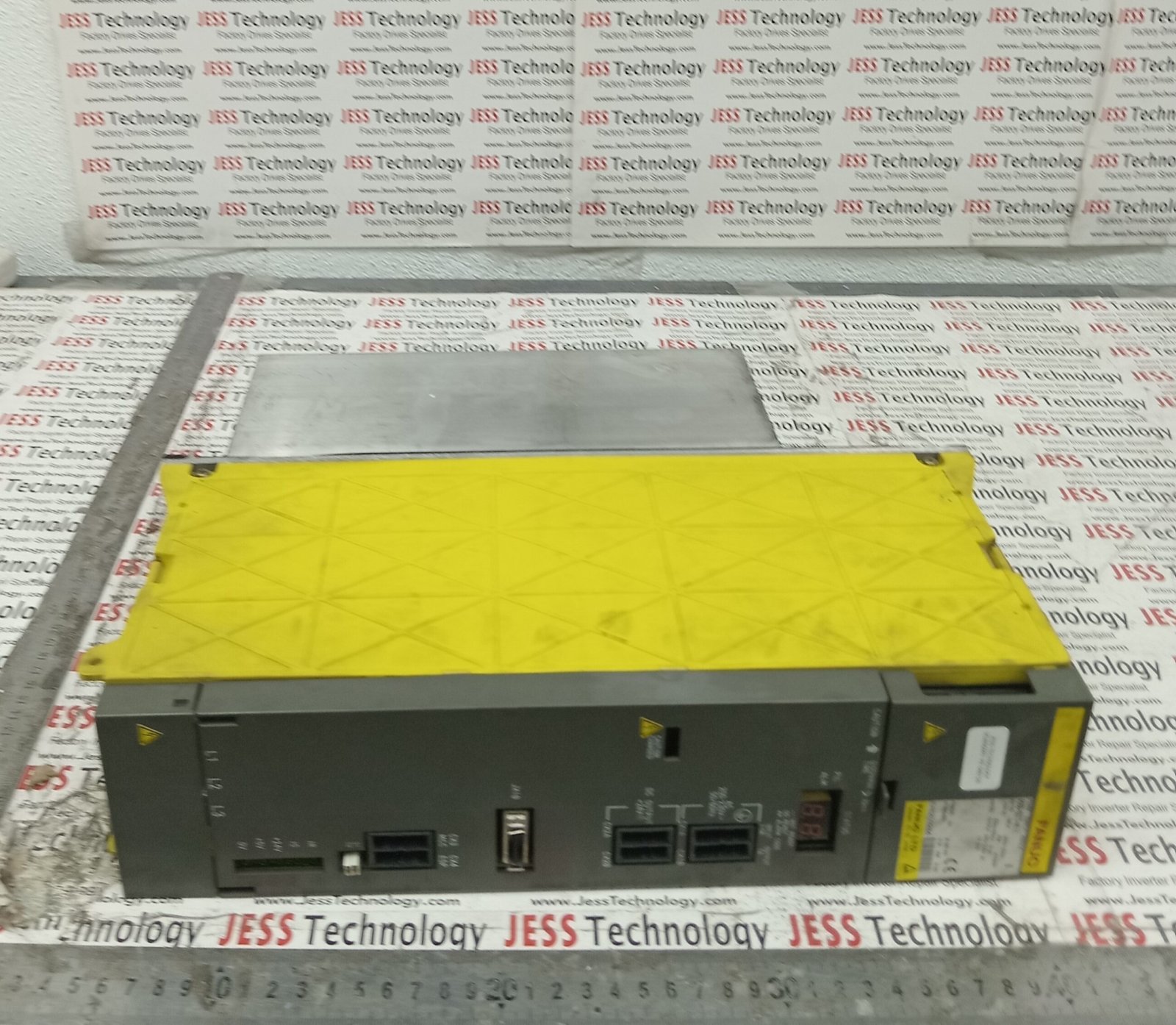 Repair FANUC DRIVE A06B6077H111 MALAYSIA, SINGAPORE, THAILAND, VIETNAM, INDONESIA