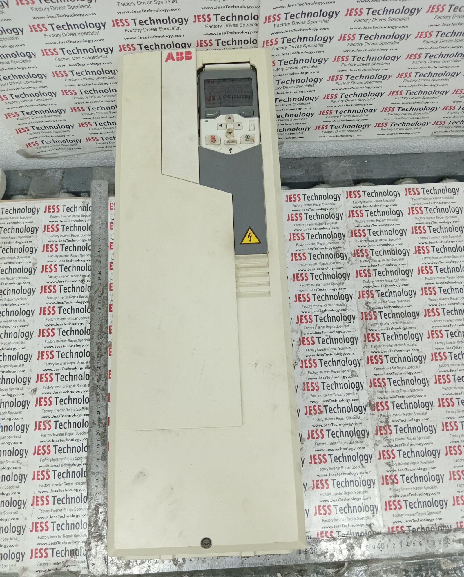 Repair ABB INVERTER ACS580-01-062A-4 MALAYSIA, SINGAPORE, THAILAND, VIETNAM, INDONESIA