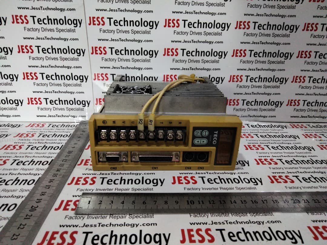 Repair TECO SERVO DRIVE JSDEP-30A MALAYSIA, SINGAPORE, THAILAND, VIETNAM, INDONESIA