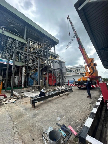 Fabrication Steel Works